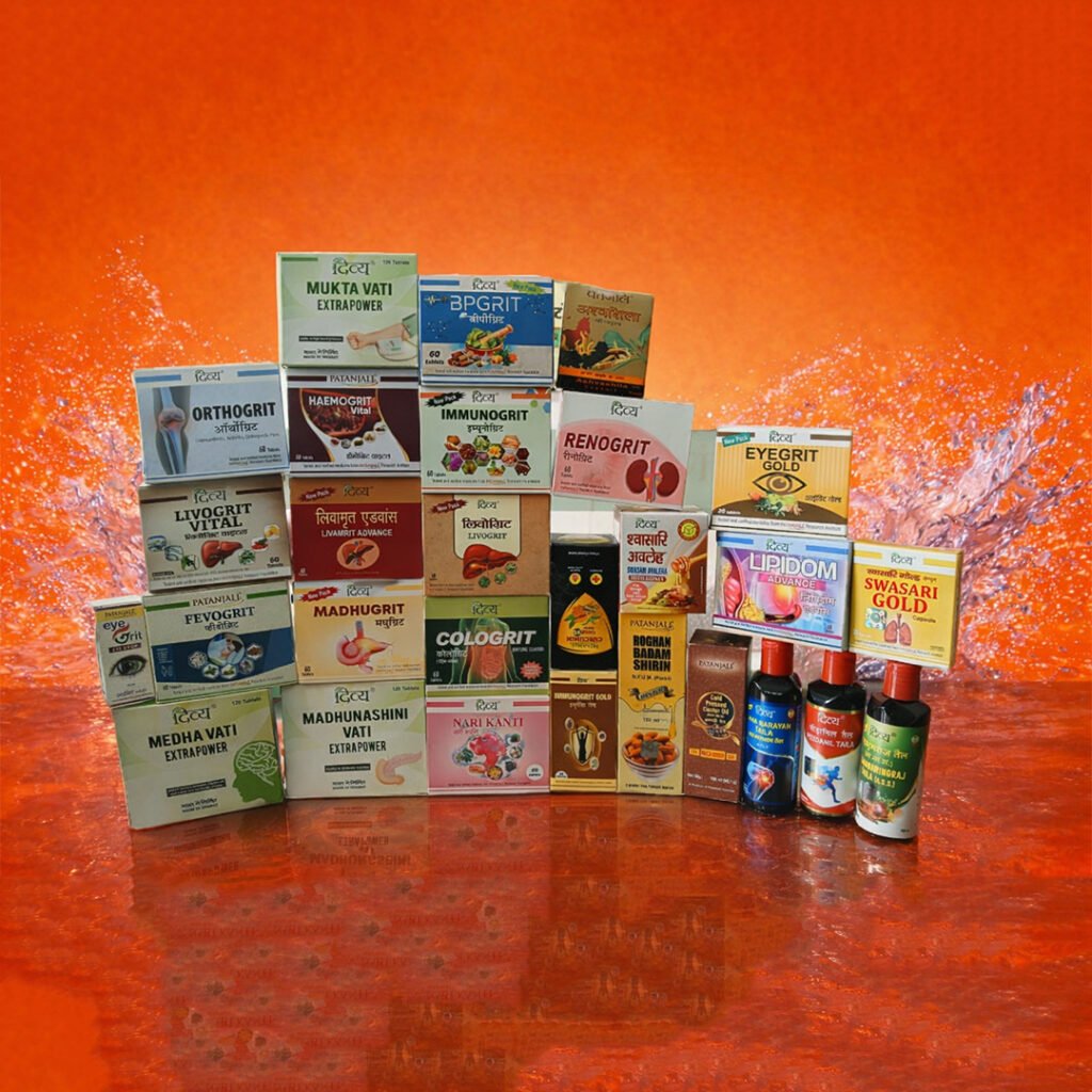 Ayurvedic Medicines