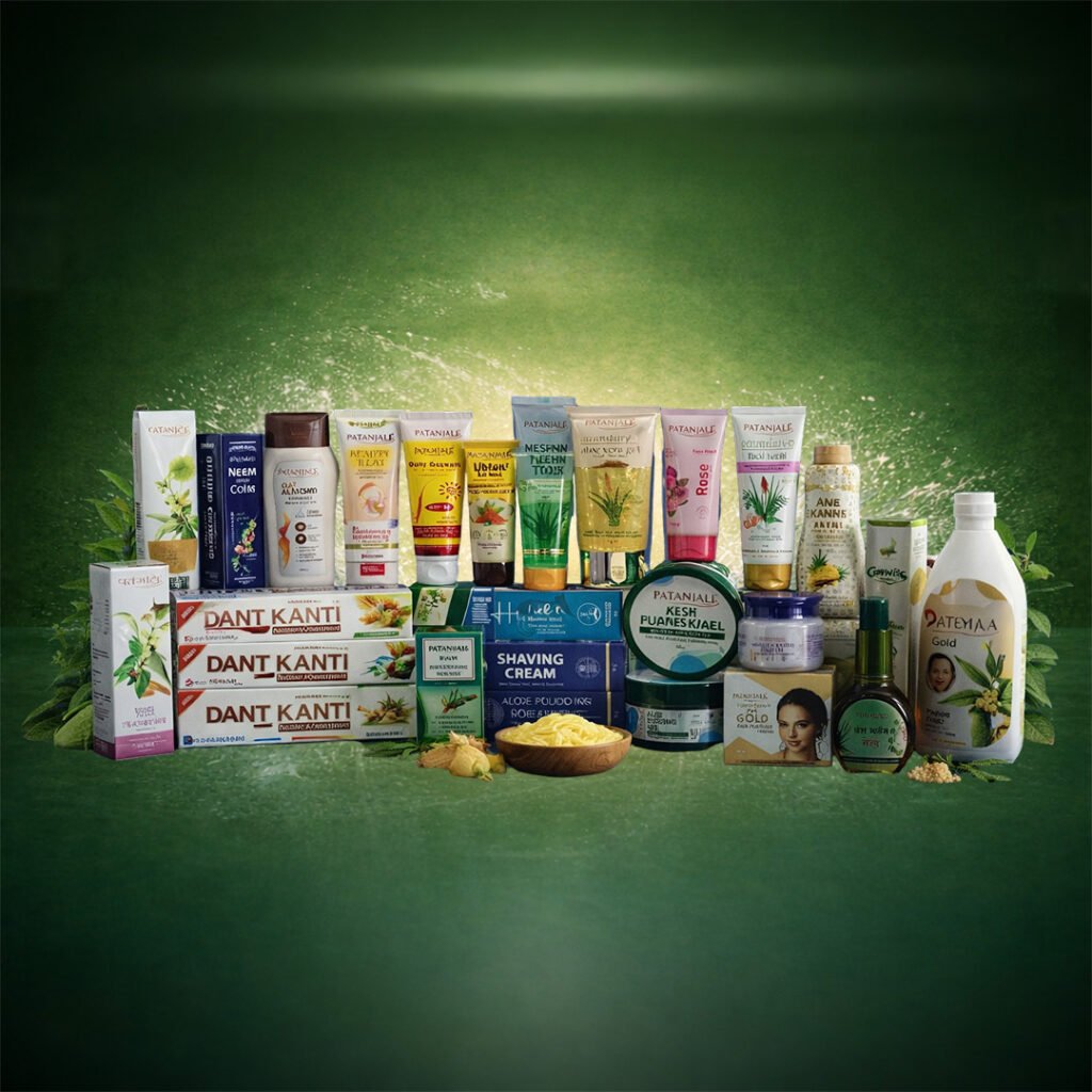 Personal Care Products