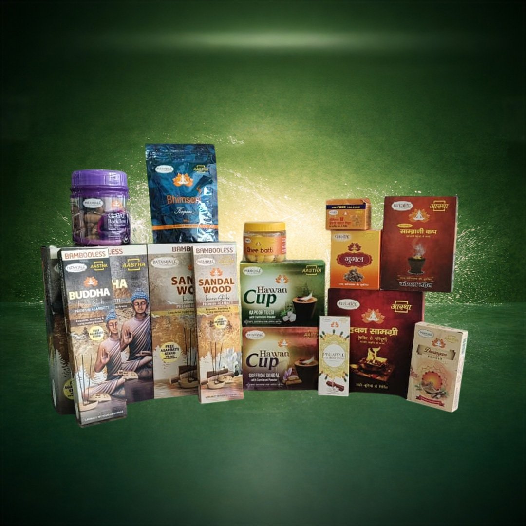 Pooja & Spiritual Products