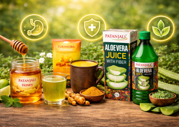 Simple Ayurvedic Remedies for Daily Health