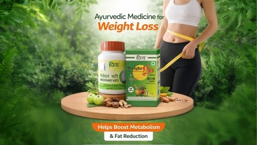 Ayurvedic Medicine for Weight Loss