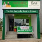 Patanjali Shop Near Me in Ambala