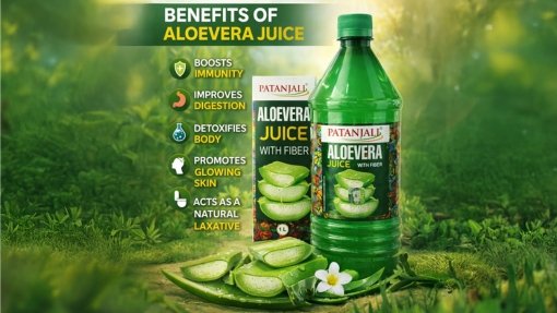 Benefits of Aloe Vera Juice for Daily Health