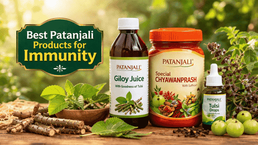 Best Patanjali Products for Immunity