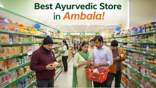 Best Ayurvedic Store in Ambala