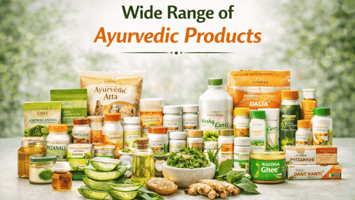 Wide Range of Herbal Medicines and Products